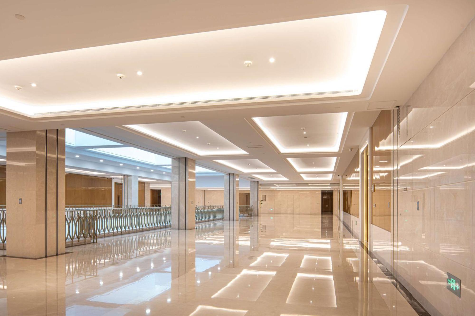 Hilton Brazzaville Les Tours Jumelles Hotel & Residences Екстериор снимка