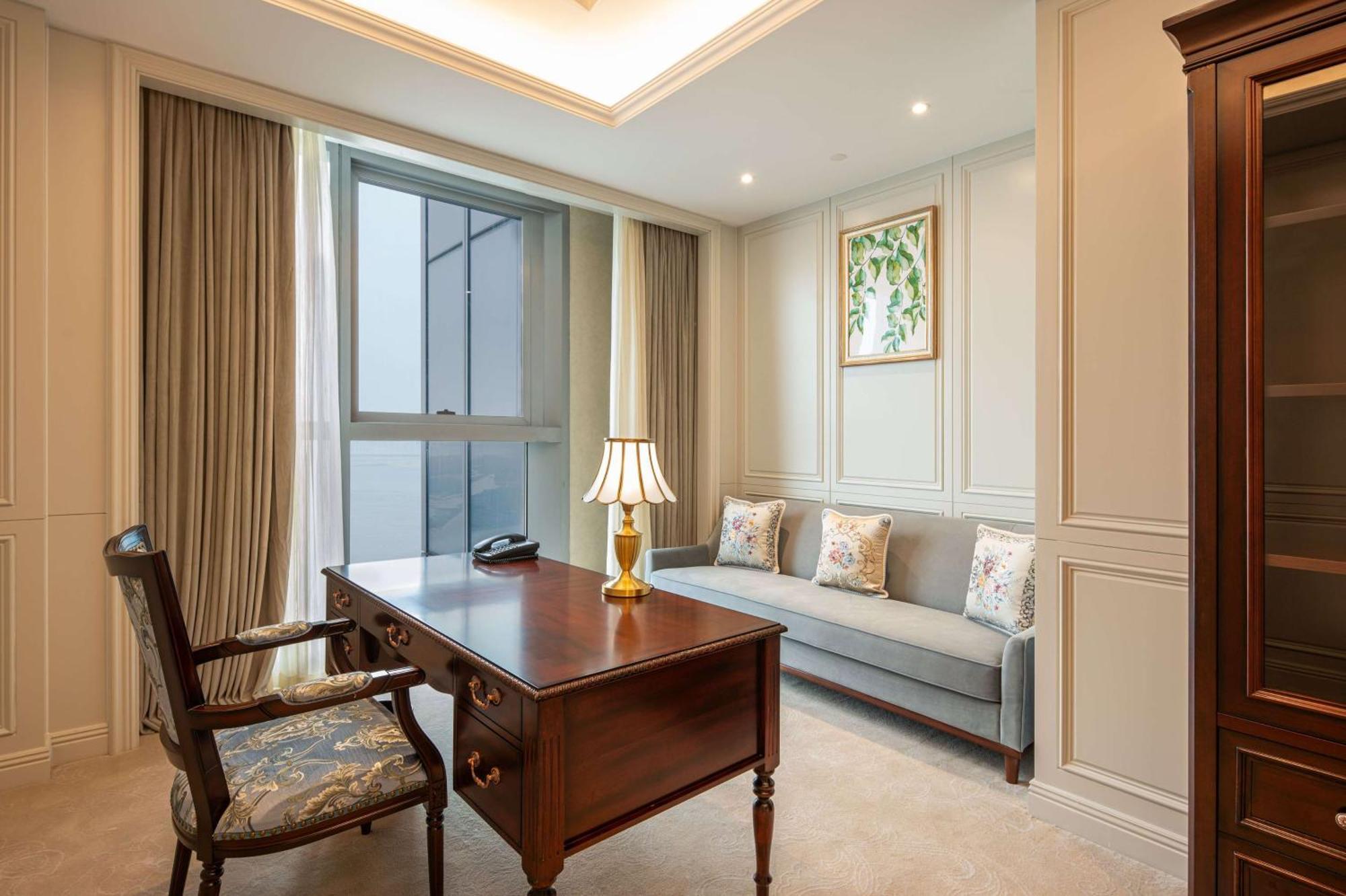 Hilton Brazzaville Les Tours Jumelles Hotel & Residences Екстериор снимка