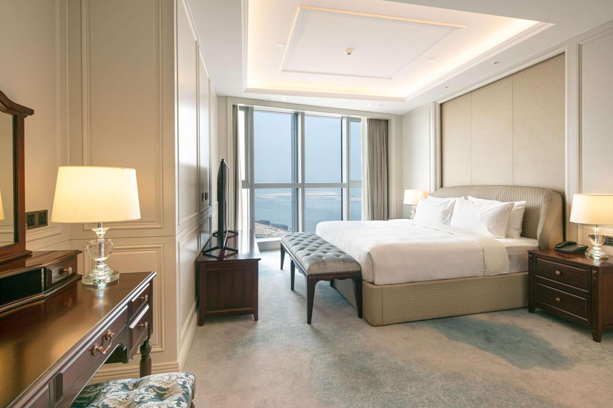 Hilton Brazzaville Les Tours Jumelles Hotel & Residences Екстериор снимка